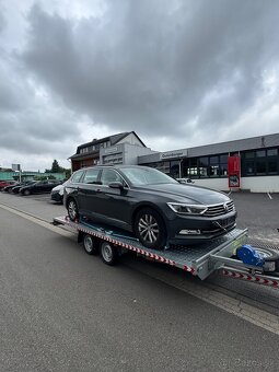 Odťahová služba EU+SK autopreprava prevoz strojov a nákladu - 3