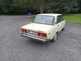LADA, VAZ 2105, Žiguli - 3