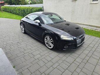 Audi TTS 2.0 TFSI quattro Coupe - 3