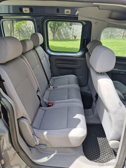 Volkswagen Caddy 1.9 TDi Life. - 3