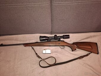 Sako 85 M Bavarian 8x57 js - 3