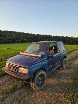 Suzuki vitara 1.6 - 3