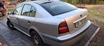Škoda octavia 1.9 TDI - 3