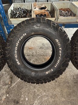 Gumy BfGoodrich All-Terrain - 3