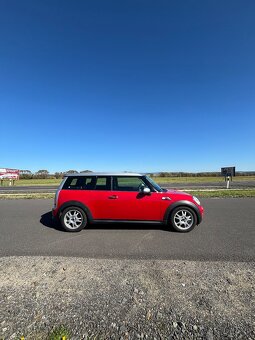 Mini Cooper Clubman 2008 88kW, 6st automat, benzín - 3