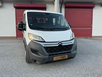Citroen Jumper 2.2 HDI L2H2 6 miestna verzia - 3