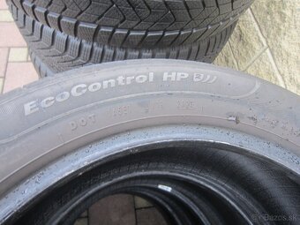 205/55R17 95V letne pneu Fulda ecocontrol hp2, DOT2023, deze - 3