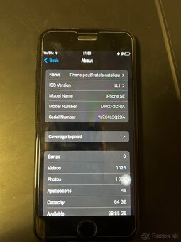 iphone se 2022 64gb - 3