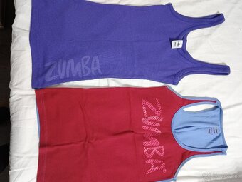 Zumba tielka a nohavice - 3