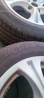 Disky alutec a matador pneu 5x108 r16 - 3