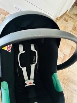 Vajíčko Cybex Aton B2- iSize s isofix základňou - 3