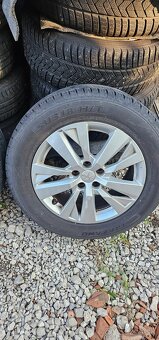 Elektrony R17 215/65R17 Peugeot 5008 - 3
