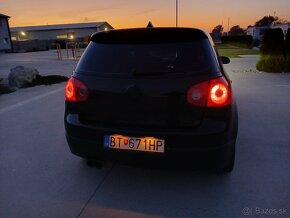 Predám/ vymením Golf V GTI - 2.0TFSi 147Kw - 3