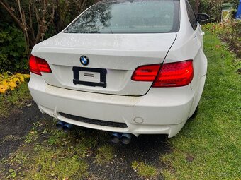 BMW M3 e92 440PS Coupé Top Cena - 3