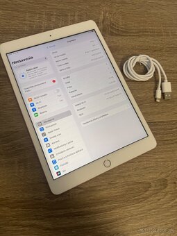 Predám Apple iPad 7.Gen 32gb Wi-Fi Pinkgold - 3
