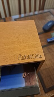 ponúkam na predaj skrinku na CD  - Hama - 3