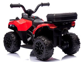 Elektrická štvorkolka pre deti Quad J9 NOVÁ zabalená - 3