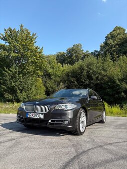 BMW rad 5 Touring 520d xDrive - 3
