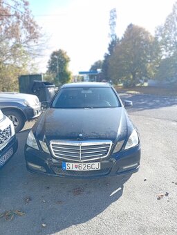 Mercedes E 200 cdi - 3