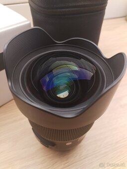 Sigma 20mm F1.4 DG Art pre Canon - 3