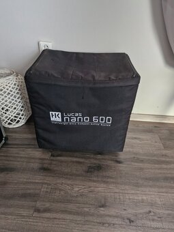 HK Lucas Nano 600 - 3