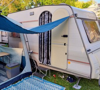 Karavan Sterckeman Fjord 330E - 3