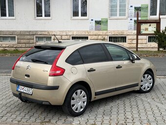Citroën C4 1.6  klimatizácia, ťažné zariadenie - 3