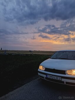 Volkswagen golf 4 - 3