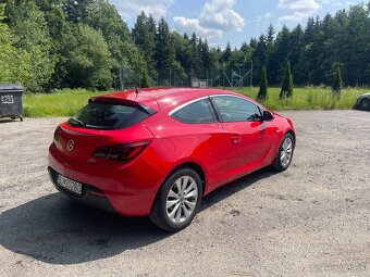 Opel Astra GTC 1.4 Turbo 140hp Sport - 3