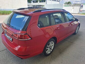 Volkswagen Golf 7 Combi 1.6TDi 2020 - 3