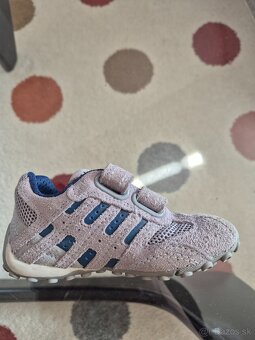 Geox 24 chlapcenske tenisky - 3