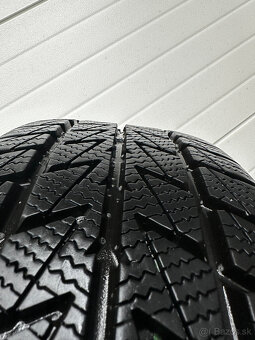 Disky 5x114,3 R16 so zimnymi pneu + snimače tlaku - 3