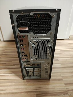 AMD Phenom II X2 555 3,21ghz, 8gb RAM, 500gb, Geforce GT430 - 3