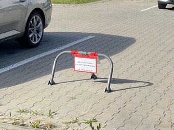 Parkovacie miesto štvrť Hroznová ul. Nové Mesto nad Váhom - 3