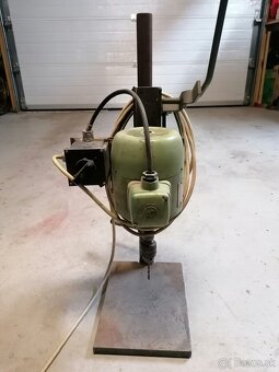 Stojanova vŕtačka - 3