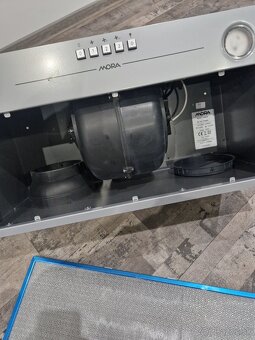 Odsavač Mora OI 665 X – plně funkční - 3