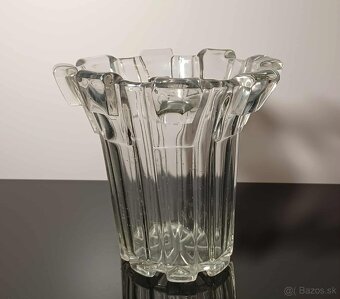 Stará Art Deco váza 30- te roky - 3