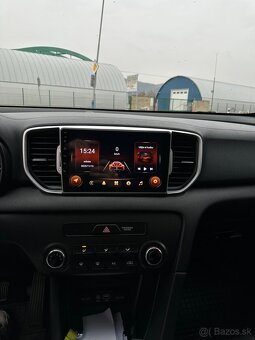 Kia Sportage 1,6 benzín 2018 - 3