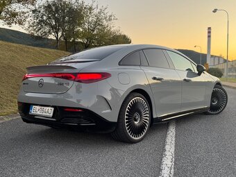 Mercedes-Benz EQE AMG43 4matic 350kw - Odpočet DPH - - 3