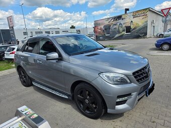Mercedes-Benz ML trieda 350 BlueTEC 4matic AMG - 3