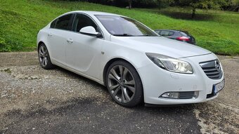 Opel Insignia 2.8 Turbo 4x4 - 3