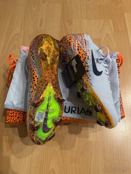 Kopačky Nike ZM Vapor 16 Elite FG Oly - 3