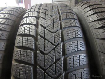 R16 Zimná sada AUTEC rozteč 5x112 205/60R16 PIRELLI - 3