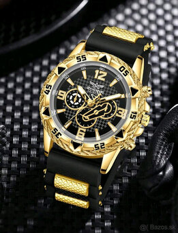 Pánske štýlové Hodinky - 3