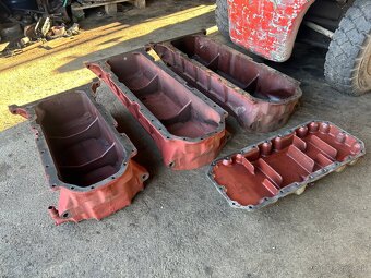 Predám olejové vane na motor Zetor crystal a major - 3