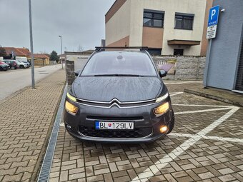 Predám Citroën C4 Grand Picasso - 3