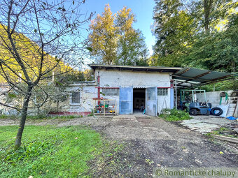 Viacúčelový objekt s potenciálom na podnikanie aj bývanie - 3