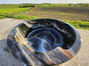 Kupacia kada,vírivka,HOT TUB FINLUX AKCIA - 3