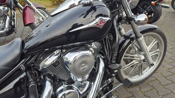 4000km honda shadow 750 2009 - 3