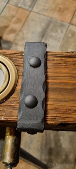 Svietidla zo stareho tramu - 3